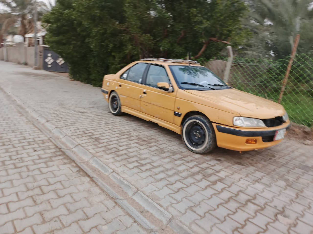 السلام عليكم بيجو بارص 2015 مكانهه دوانيه مالكهه بغداد مكينه وكير وتخم تأير وحداديه جديد السياره بيه بارد جاملغ جهه العبري والبنيد طاير وراجع نفسه وطعجه بقبق الجنطه ب33 وبيه مجال بسيط ***********
