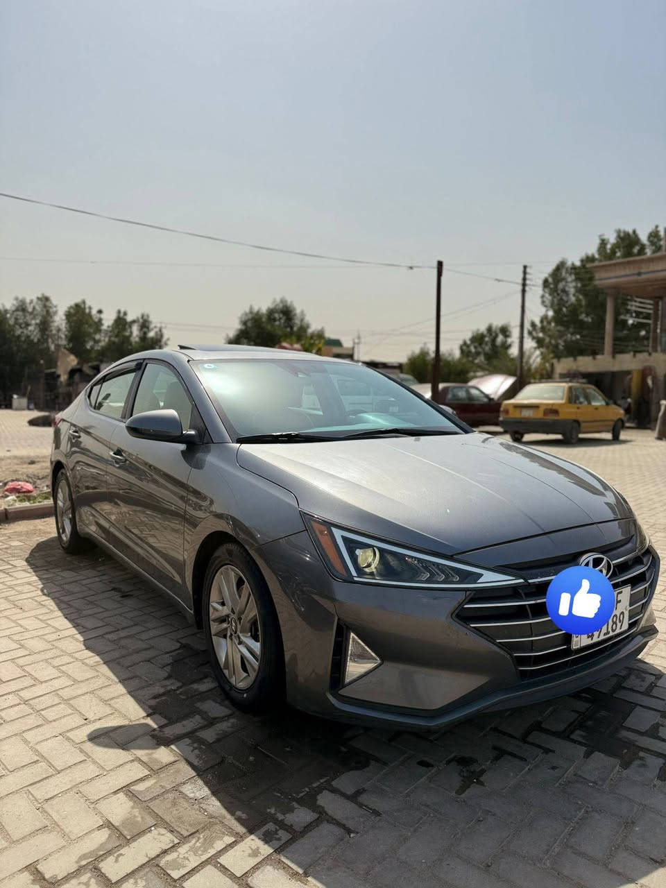 سلام عليكم لانتره 2019للبيع
فول مواصفات صور الحادث موجوده بلمنشور

وسونار هم موجود 
سلام عليكم لانتره 2019للبيع

فتحه 

بصمه 

بصمه ابواب

بصمت تشغيل

جنطه بصمه 

رادار جانبي

رادار امامي 

كامره 

شاشه 

كار بلي 

جلد 

تتفى كشنات 

منضومه زنون 

صدر جديد تخم تاير 

سياره جديده وحلوه 

ماشيه ٩٩

هزه ورقم جديد 

مكان بغداد
السعر رقم 1 رد تلقائي

#الجود_للسيارات_خيارك_الأول 
#العراق #المحافظات #سيارات #بيع_مباشر 

الاتصال*********** وتساب مكلف

السعر 125 وبيه مجال قليل
