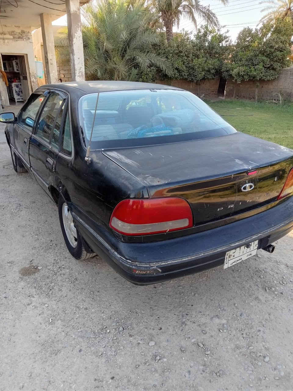 سلام عليكم
دايو برنس فراشه

موديل 1996

رقم بغداد بلاديه 

ب اسمي 
السعر 28وبيهه مجال

العنوان ديالى خان بني سعد

***********
