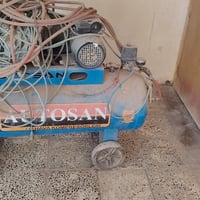 كمبريسر هواء • حصانين • تكريت شارع اربعين