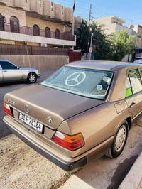 مرسيدس • موديل ٨٨ • تاير جديد