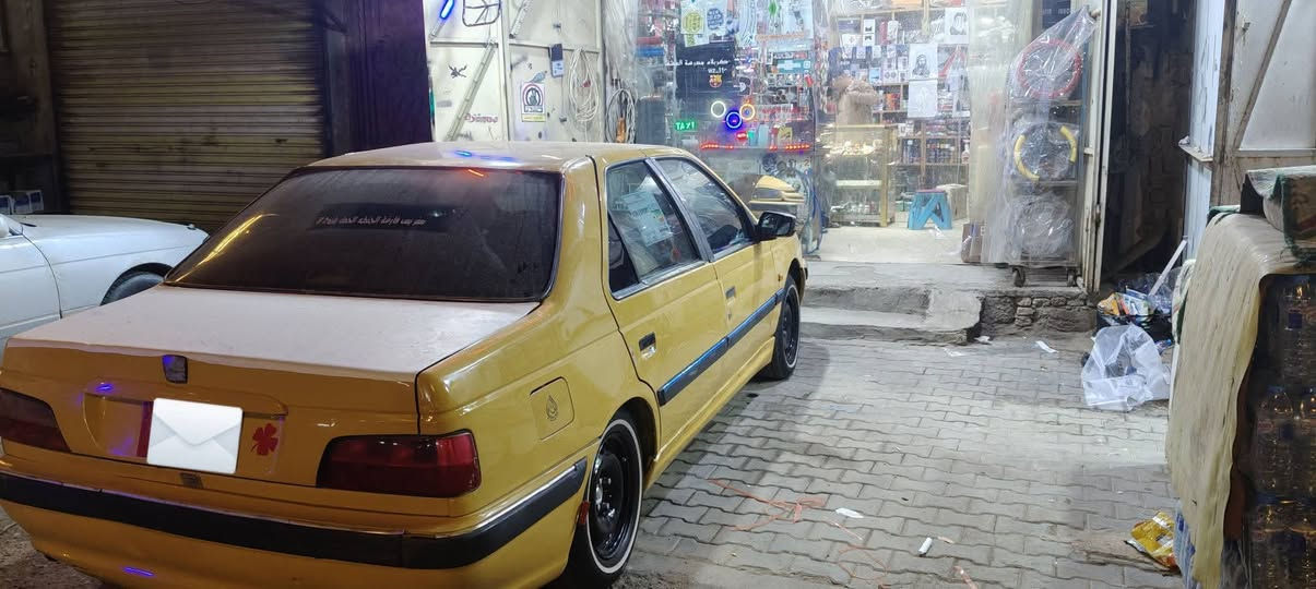 من رخصة الادمن المحترم ❤️‍🩹اسلام عليكم بيجو بابل مديل 15اصولية مية بلمية مصفرة هيئة وغرامة+عندي وصل بيهة مال غرامة وهيئة محرك كير تبريد تدفئة كهربائيات كلهة كفالة اكتبه بلمكاتبه سيارة جاهزة مال جناي غرفة نضيفة مرتبهة عل ايدي مال واحد يريد يعيش طك اسويج وطلع اشتغل عل باب الله  السعر 32قفل  مكاني البصرة قبلة اتصال ***********    __واتساب ***********
