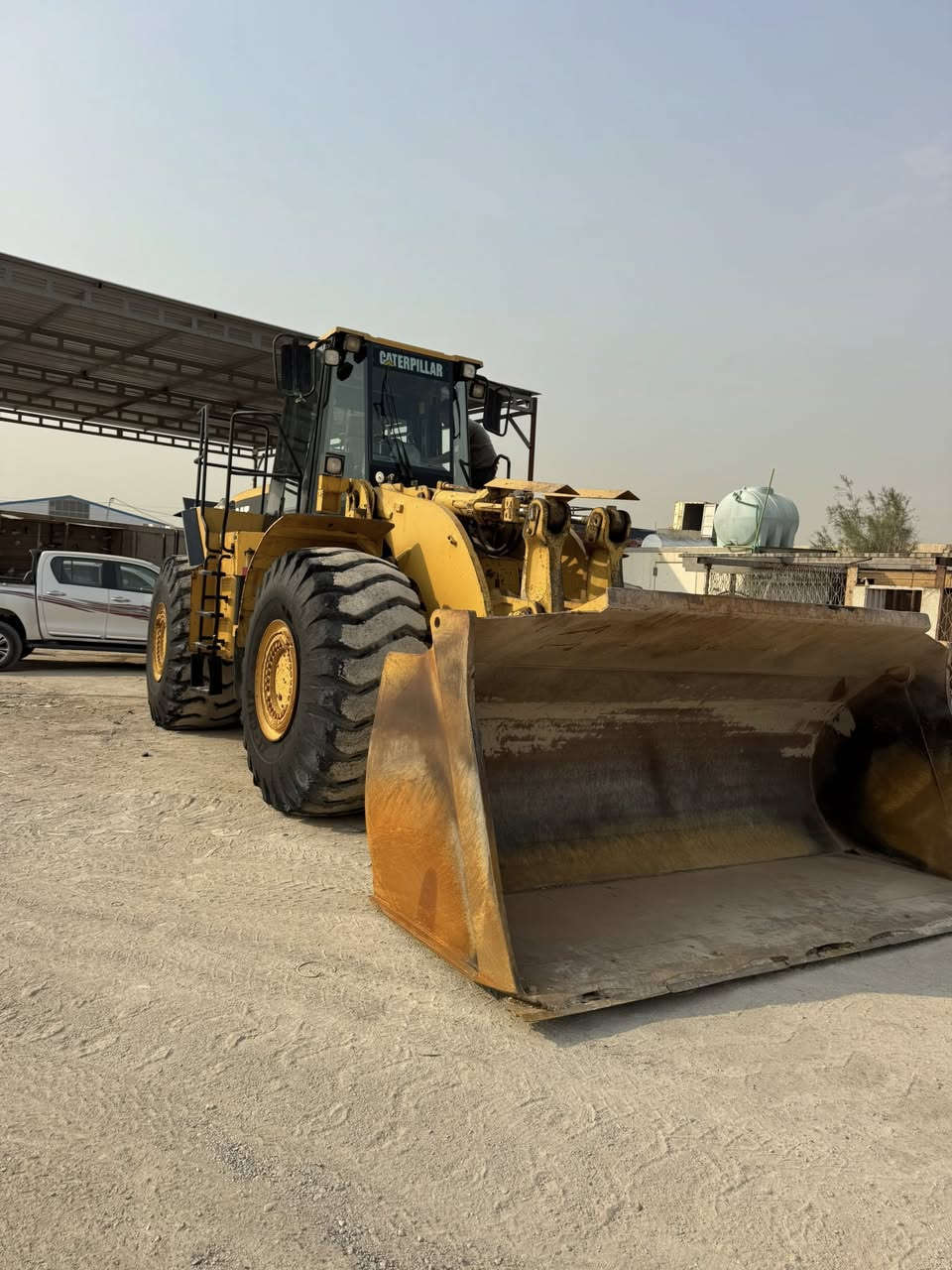 شفل كتر بلر للبيع حجم 980G
مديل 2003 رقم الماني بغداد تحويل آلية جاهزه للشغل على وضع الشركه الاستفسار ***********
