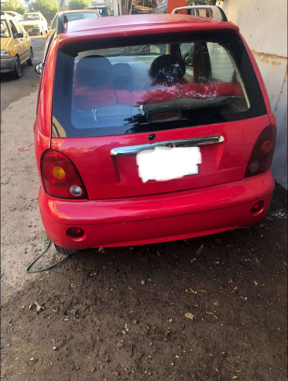 بيع مستعجل 
كفالة عامة كير مكينة تبريد ثلج 
صدر جديد
رقم بغداد باسمي 
انكليزي 
مكانها بغداد
ماشية 120 الف 
السعر 20 وبيها مجال بسيط
ماعتقد اكو بهيج سعر كفالة 
للتواصل واتساب 
***********
