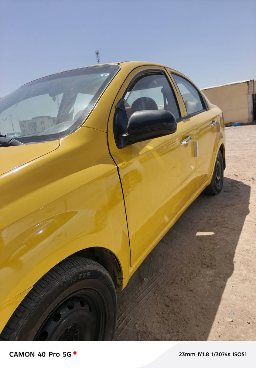 السلام عليكم
افيو ٢٠١١ خليجي 
مكينه ١٤٠٠ مفتوح المرغوب 
جامات كهربائيه 
سياره جاهزه وخير من الله 
نصبتها حلوه 
حداديه مكينه كير كله جاهز 
تخم تاير جديد 
بيها باب مبدل 
سنويه جديده ٢٠٢٩ 
رقم ذي قار ومالكها بديوانيه 
السعر ب ٥٠ ورقه وبيها مجال بسيط للشراي 
مكانها الديوانيه 
للاستفسار ***********

