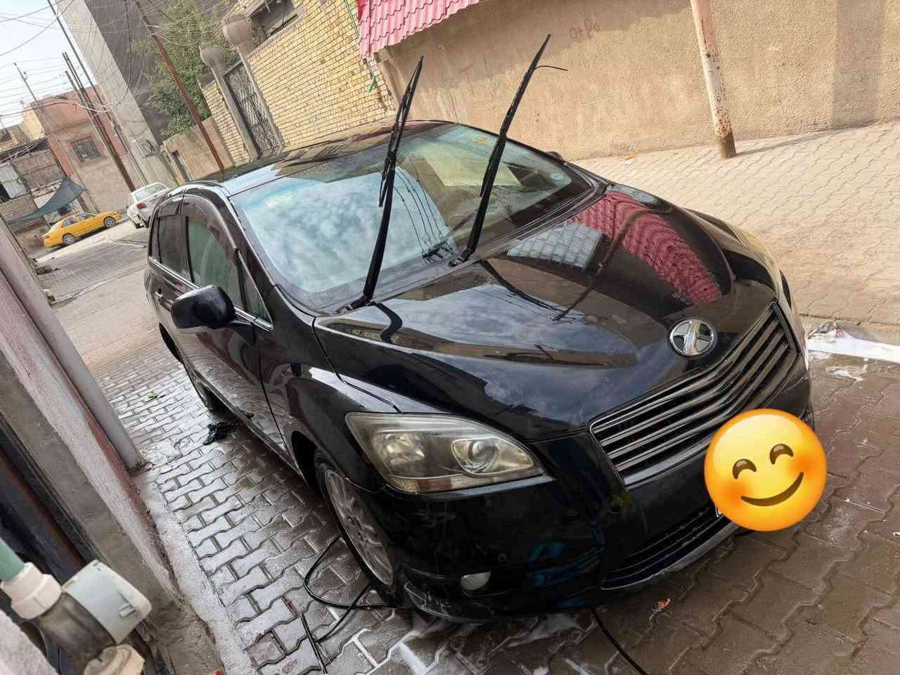 السلام عليكم ادوات كصتها جنطه السياره متؤمه تويوتا مارك زيو 7راكب
موديل 2014 السياره متؤمه ع اختها ب اربيل 
السياره جاهزه للبيع فقط فقط السعر 40
العنوان البصره للأستفسار ***********
