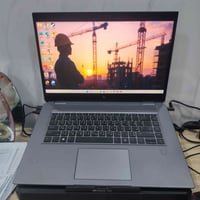 لابتوب hp zpook للبيع . .  .  . .  .  لابتوب hp zpook للبيع رام 16G كا...
