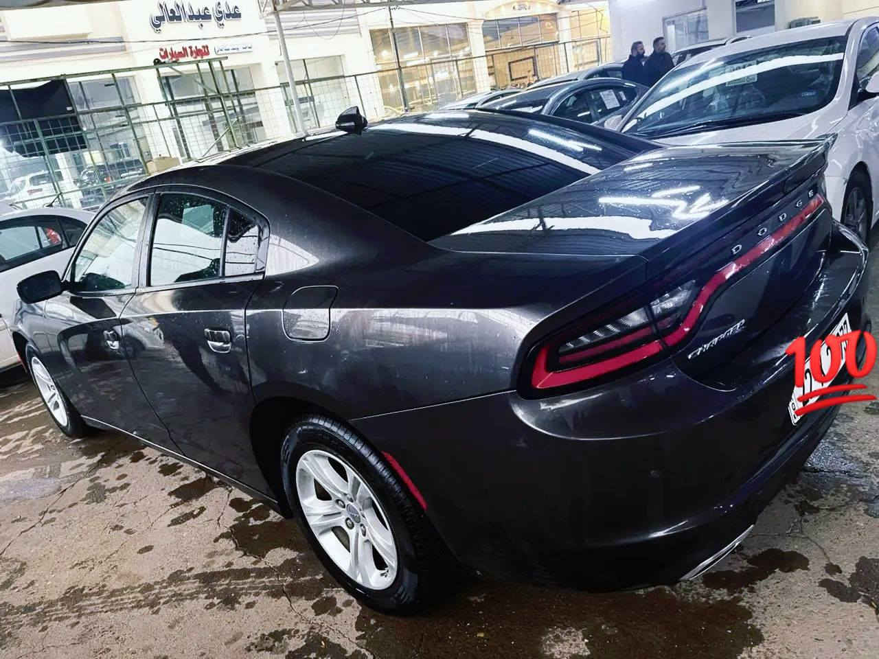 DODGE CHARGER SXT 

          2023/ V6 /3.6L

السيارة داخله كاتي دهوك
ضرر خفيف جدا
ضرر السيارة بيبان تبديل نفس اللون 
تكمة وسطية شبر صبغ فقط
ربع  جاملغ امامي بخ
بجم كبس برغي مامفتوح
ايرباكات سليمة 
مواصفات
سكان كهربائي
دشبول جلد
شاشه 
اللون نفطي 
لايتات زينون اصلي
حساسات خلفيه
قطعتين تبريد 
مداخل usp خلفي 
دكمه مانه انزلاق
ABS
كير طيارة
تشغيل عن بعد
رقم السيارة ارببل
ماشي ٥٥ الف
السعر ٢٣٩$
للاستفسار مراجعة الصفحة 
او الاتصال بالرقم ***********
