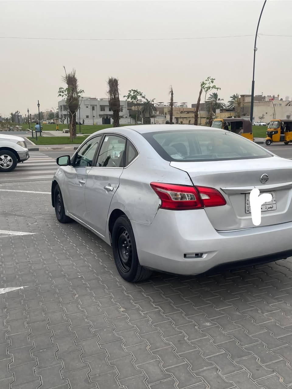 سلام عليكم نسيان سنترا مديل2019 أمريكي رقم بصره توه نتهت سنويتها تحويل وكاله جاهز مواصفات رادار امامي شاشه جبيره كامره خلفيه تحكمات سترين مثبت سرعه كير ومكينه نظيفات سياره يرادلها ترتيبات بسيطه  ***********
