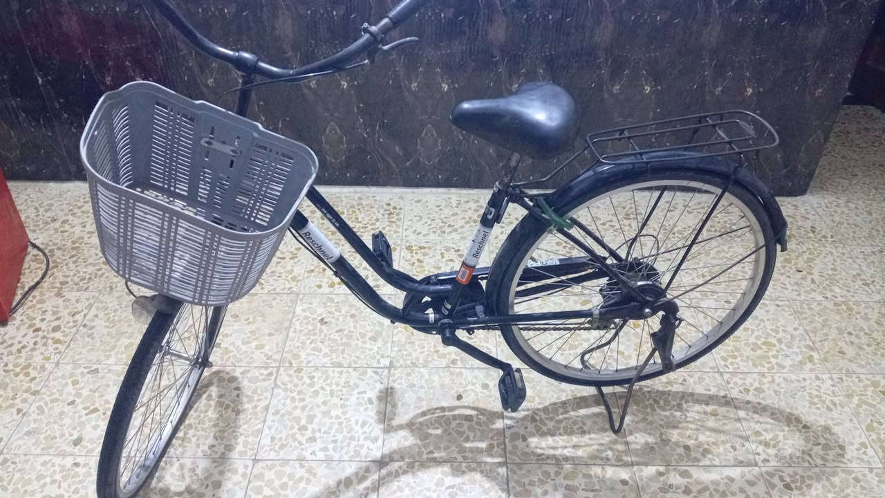 بايسكل كلش نضيف مال باله واي ضرر مابي السعر ٨٠وبي مجال قليل


**إذا كنت صاحب هذا الإعلان وتريد حذفه لأي سبب، رجاءا أرسل رسالة إلى الدعم الفني**