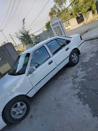 للبيع سيارتين   الأولى /دايو برنس 93 رقم بابل أنكليزي تحويل مباشر  الث...