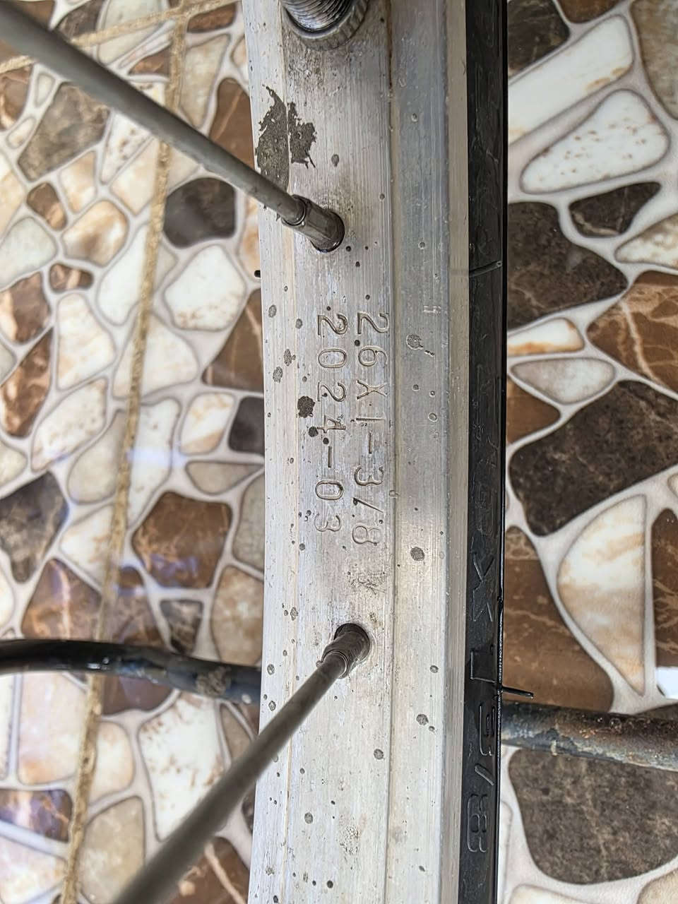 السلام عليكم بايسكل للبيع السعر ٨٠ وبي مجال


**إذا كنت صاحب هذا الإعلان وتريد حذفه لأي سبب، رجاءا أرسل رسالة إلى الدعم الفني**