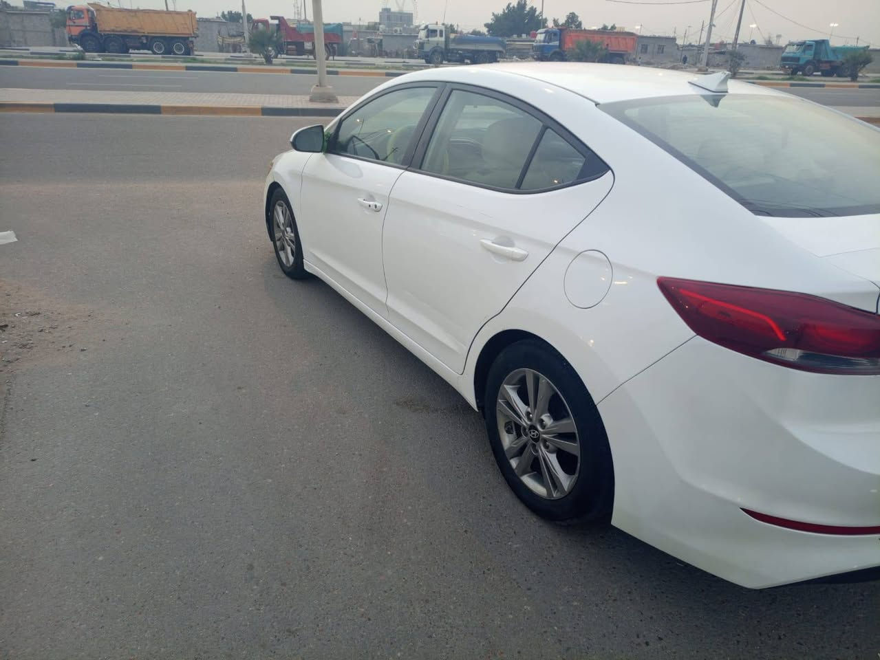 الانترا 2017 أمريكي محرك 2000 دوش فول بصمة تقرير كفالة من الحادث جاهزة من كلشي مكانها البصرة السعر. 120
   ت ***********
