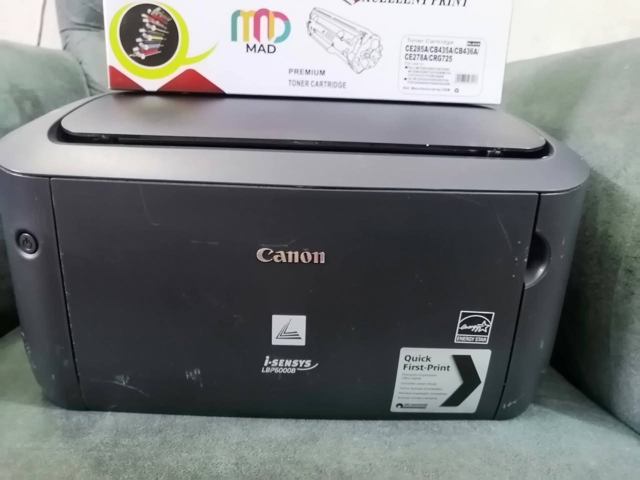 مساء الخير طابعه كانون ليزري LBb 6000 ابيض واسود استخدام شهر واحد فقط ١٨ نسخه بلدقيقيه كاترج باودر سعره ٧ الف دينار اكفي٢٠٠٠ نسخه متوفر باي مكان مكاني بغداد الكرخ للاستفسار خاص


**إذا كنت صاحب هذا الإعلان وتريد حذفه لأي سبب، رجاءا أرسل رسالة إلى الدعم الفني**