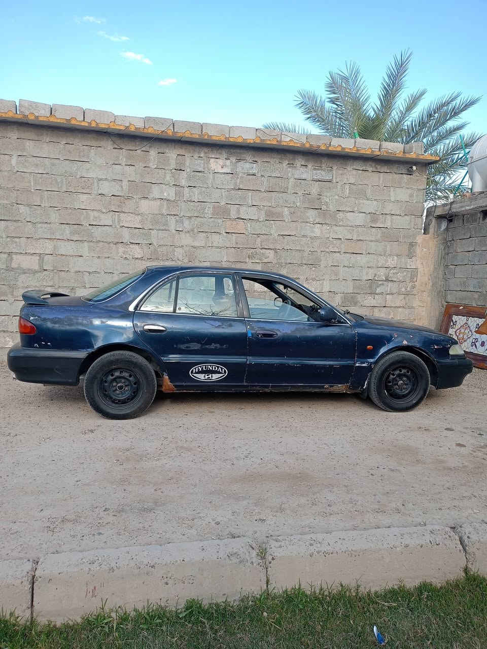 السلام عليكم سوناته تو موديل 94 رقم انبار دولي سنويه لحد 29  تبريد ثلج سياره مكفوله وجاهزه من كلشي
السلام عليكم سوناته تو موديل 94 رقم انبار دولي سنويه لحد 29  تبريد ثلج سياره مكفوله وجاهزه من كلشي 
مكان السياره فلوجه (السعر 38) وبيه مجال الاستفسار عل رقم ***********
