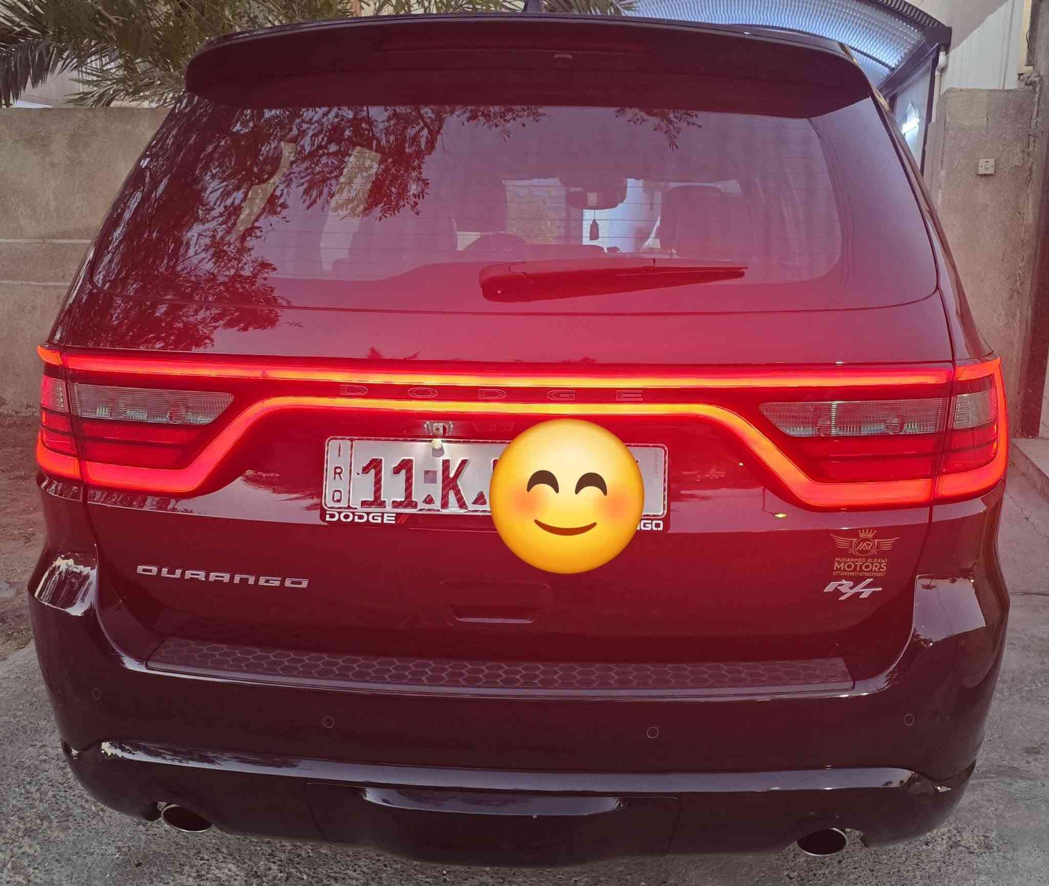 رمضان كريم على أمة محمد صلى الله عليه وسلم أجمع . 
السلام عليكم دوج دورنكو 2023  Rt فول مواصفات كشنات كهرباء تدفئه وتبريد رادار 360 حساسات  ، سلايد ، جنطة كهرباء كلشي كامل مابيه أي نقص رقم بغداد ... س . ع 390 وارد أمريكي الضرر فقط دعاميه وراديتر تبريد تبديل بدون أيرباك صور الحادث بالمنشور . ***********
