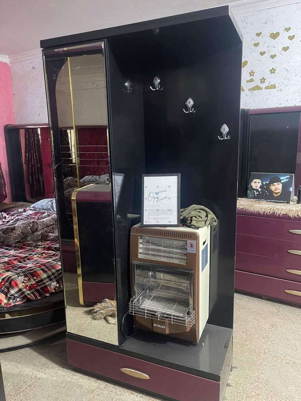 غرفة تركية ضخمة بعدها جديدة مابيها اي اضرار السعر 650 وبيها مجال العنوان بغداد الدورة ابو دشير


**إذا كنت صاحب هذا الإعلان وتريد حذفه لأي سبب، رجاءا أرسل رسالة إلى الدعم الفني**