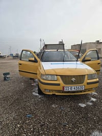 سمند • ٢٠١١ • بصره