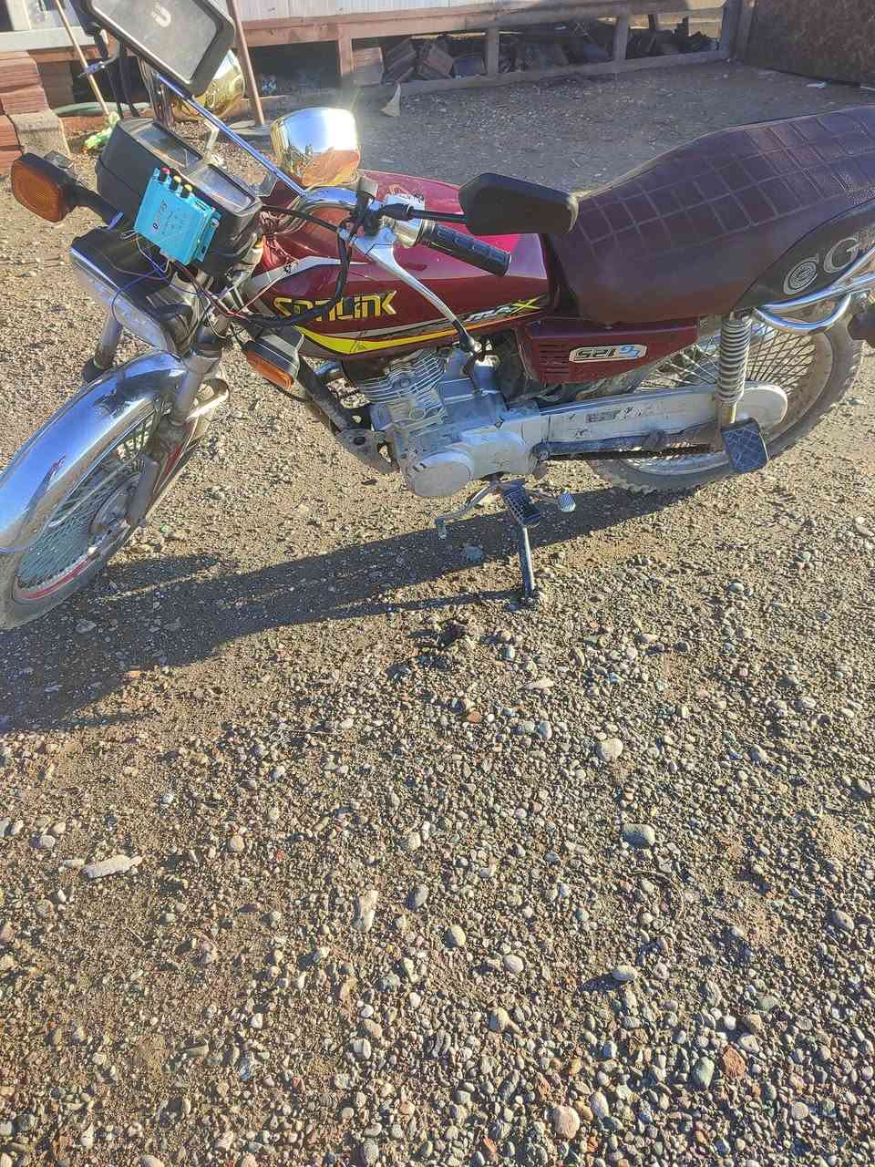 ماتور سولينك للبيع موديل 2019كهربائيات كله شغاله 4كير
سعر 350وبي مجال ***********
