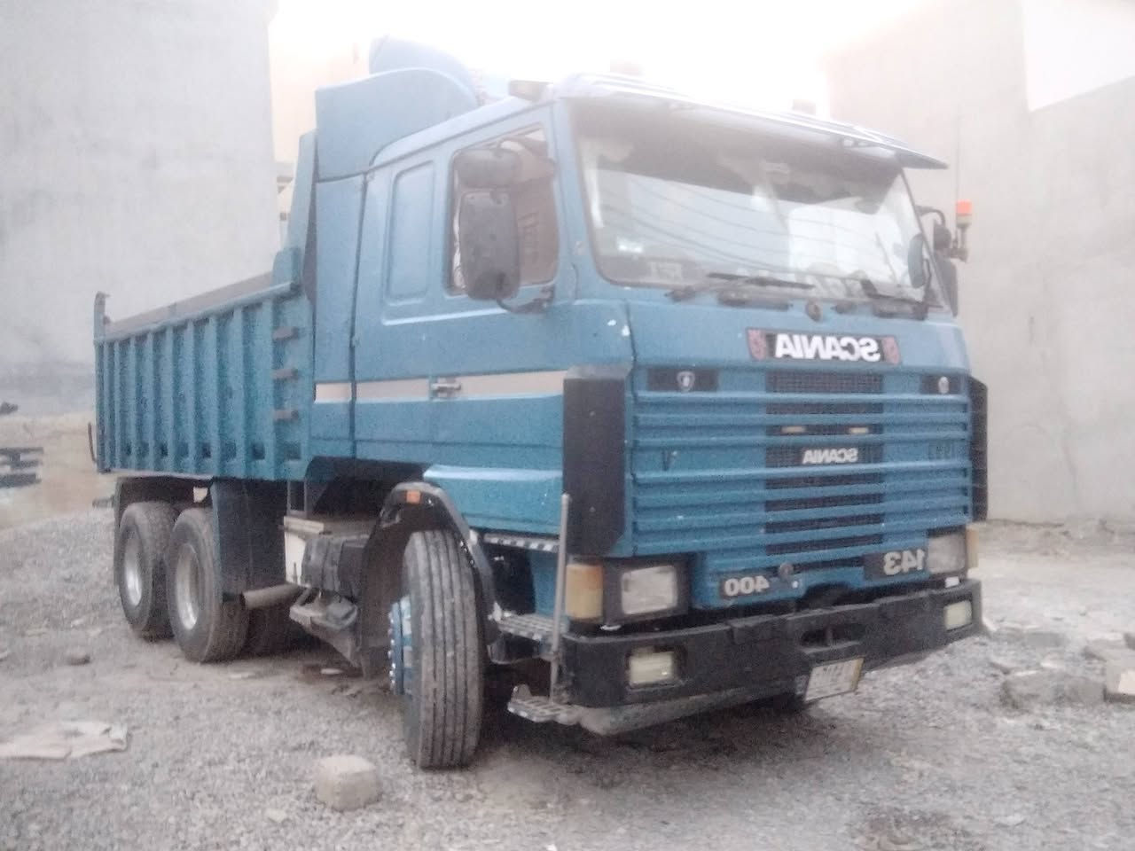 سلام عليكم سكانيا 142 محرك  112 ونص لا صرف ولا بخار كير 5 في 5 سنكل جوبليس   بلادي شرط مايطول  رقم صلاح الدين المني
سنويه 27 شرط تحويل  مسجل راس مامثبت شي 
***********          ***********
