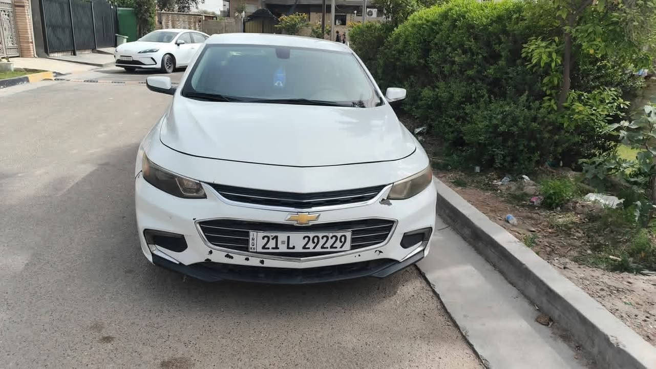 للبيع ماليبو ٢٠١٧
مواصفات LS خمس بصمات

السيارة خير من اللّٰه ماشيه ١٣٦ قابل للزيادة

العنوان : بغداد / الدورة

رقم سليمانية وبسمي

السعر 95 وبيها مجال

صور الحادث موجودة

*********** متوفر واتساب
