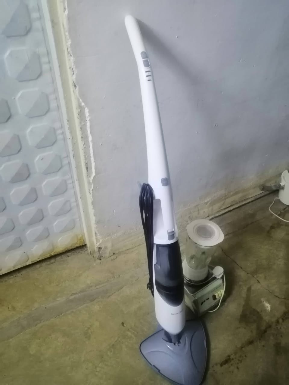 ممسحة بخارية +خلاط باله للبيع شغل بالشرط ما بيهن اي عيب
للاستفسار تفضل خاص


**إذا كنت صاحب هذا الإعلان وتريد حذفه لأي سبب، رجاءا أرسل رسالة إلى الدعم الفني**