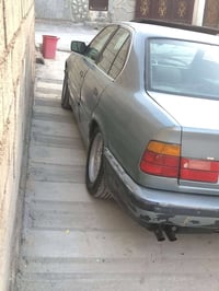 سياره  520BWM بلاد موديل 92 سياره فول رقم بغداد صدامي شرط وكاله سعر 28...