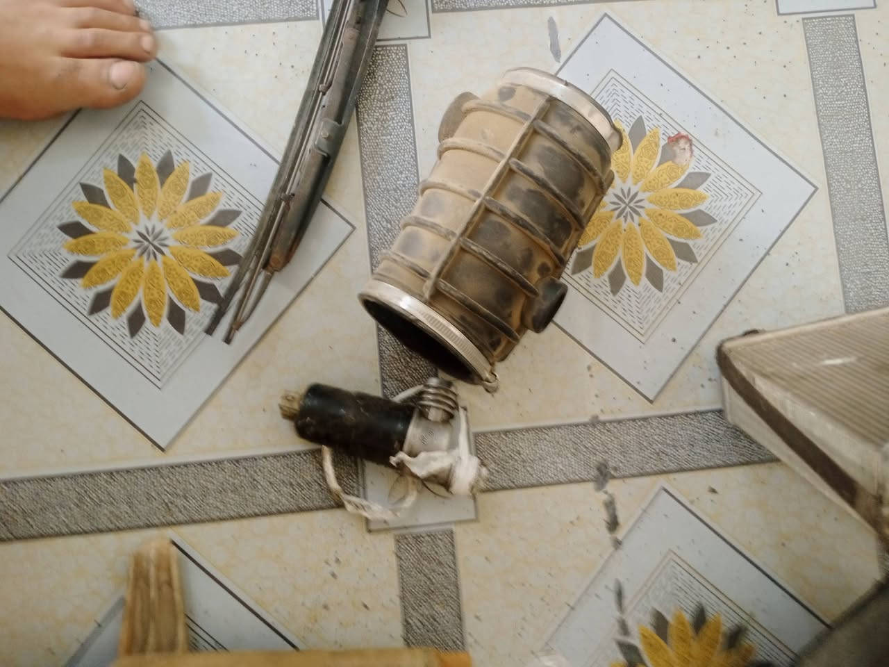سلام عليكم جميعا من رخصت الادمن شباب اني ع باب الله شتريد موجود +نص مكينا بيها بخار الكور نضيف العنوان بغداد حي النصر ***********
