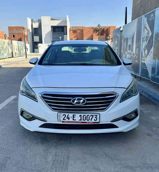 هيونداي سونات (2017)

⚙️ محرك gdi 2400
🚗 ماشية ١١٠ ألف ميل حقيقي
❄️ تبريد كامل)
📱 شاشة كبيرة + كاربلاي + بلوتوث + اتصال
ويل كب 
🪑 مقاعد مخمل
⚡ ثلاث وضعيات قيادة (ECO – NORMAL – SPORT)
🎛️ فول تحكم ستيرن
💡 LED + زينون ليلي
🖥️ شاشة أعطال كبيرة 
🛣️ مثبت سرعة
🛞 حساس ضغط الإطارات
✔️ السيارة كاملة وما بيها أي نقص

🔧 الملاحظة:
حادثه دعامية فقط كما موضح بالصور ورش ربع القمارة أثر تقشير 

السعر: 128 ورقة 
مكان تواجد السيارة بغداد
للتواصل رقم ***********
