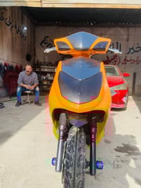 دراجة سكنس • دراجة كاملة • البياع تقاطع درويش