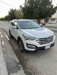 سنتافي ٢٠١٤ • ٢.٤ لتر • ٧ راكب