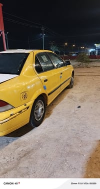 سمند ٢٠١١ • نجف • لايتات زنون