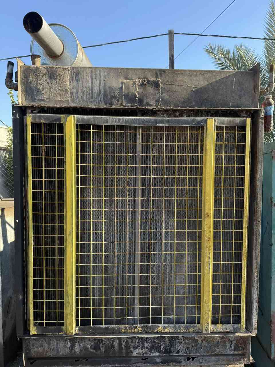 سكانيا دي اس 200 كي في  بلادية عنوان ديالى ***********
