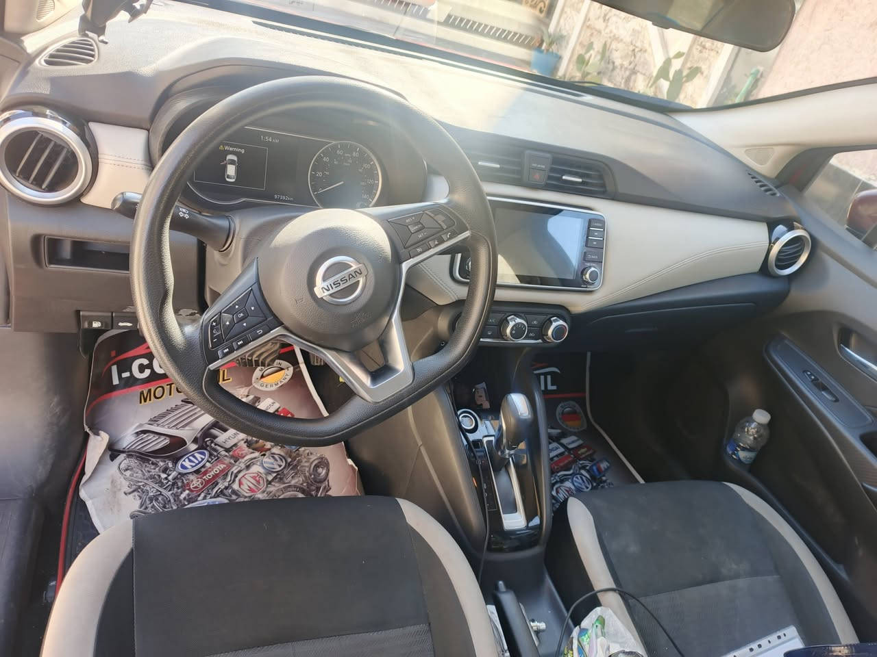 نيسان فيرسا موديل2020
جاهزه ومناقصهة اي شي السياره بسمي 
الزعفرانيه الاربع شوارع
***********ابو انمار
متواجد خاص السعر 110وبيهة مجال
رقمهة الدولي الجديد بغداد
