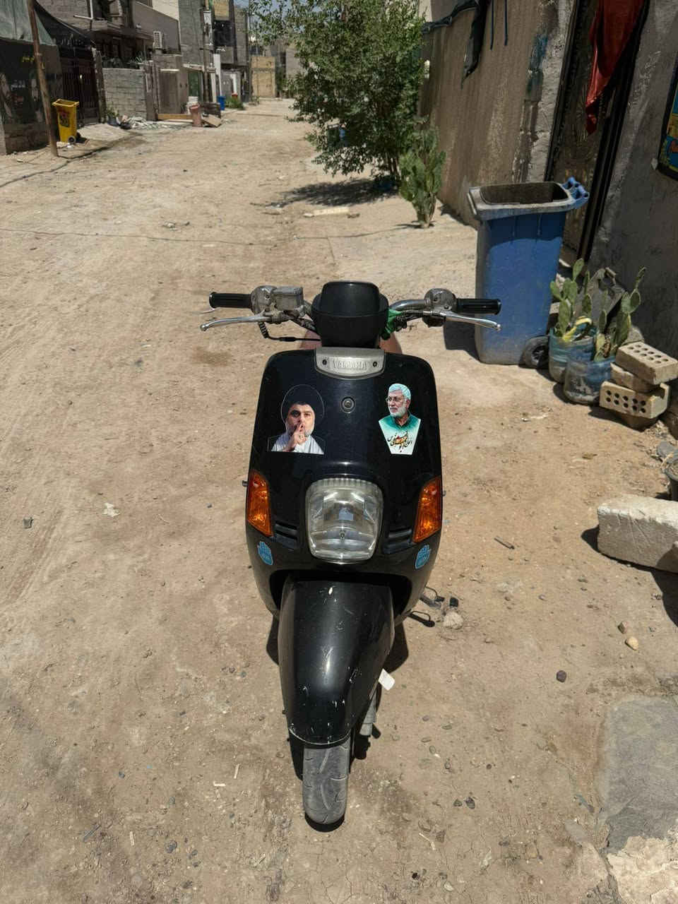 سلام عليكم شباب بوليس ل بيع رايدهه ب 450
بيع مستعجل مكان بغداد ***********

