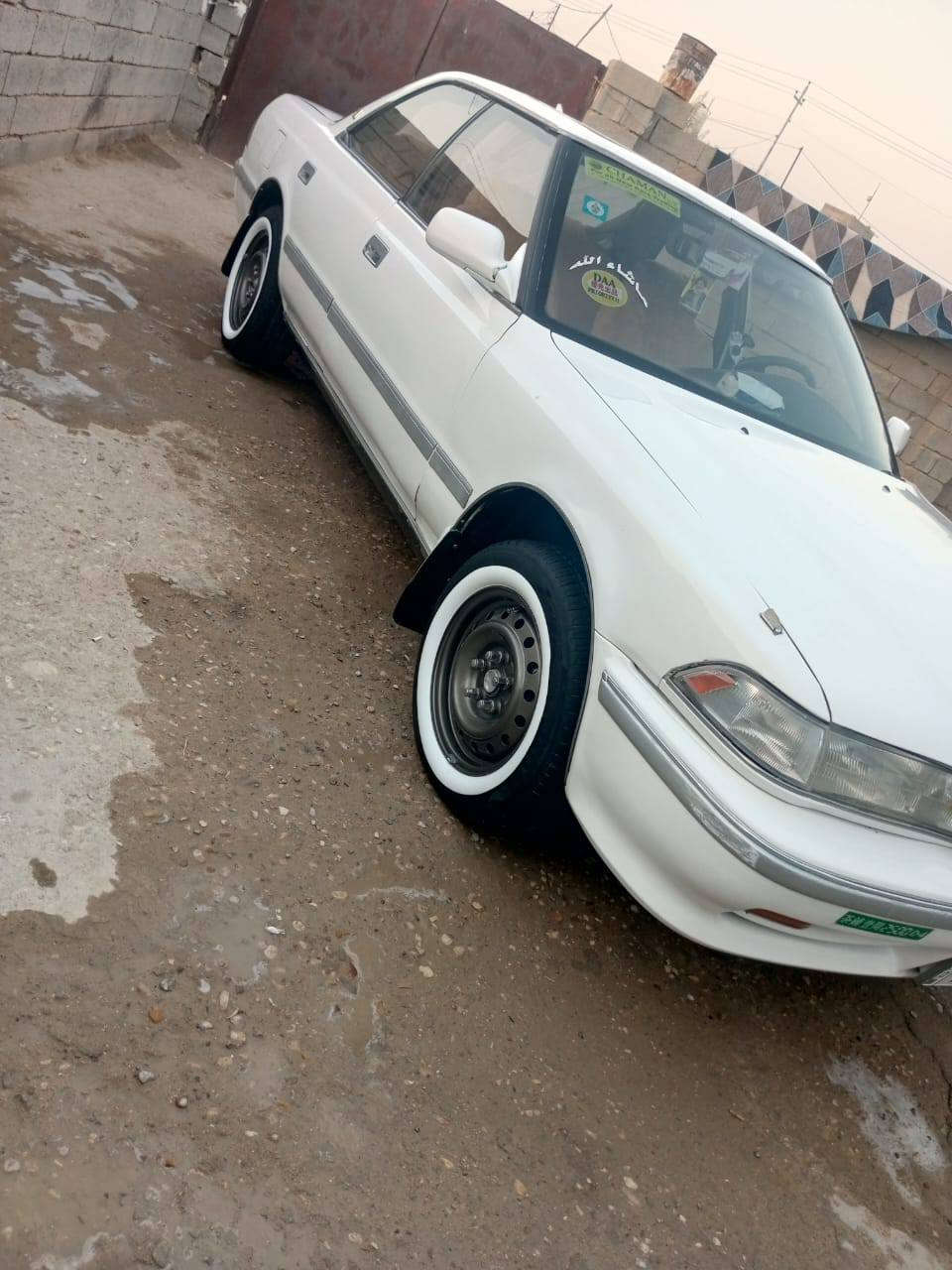 #اللهم_صلي_على_محمد_وال_محمد
مارك مسطره 90 كفاله عيب شرعي ونقل واوصليات رقم نجف نگليزي بأسمي تحويل مباشر مكينه وگير خير من الله
المكينه 2500 تخم تاير جديد صدر جديد كهربائياته كلها شغاله منضومه زنون دواخل دشبول وبطاين كارتون 
بس التبريد عوزها منضومه كامله  
#ناصريه_شطره 

واي ستفسار راسلني وهذا رقم بي واتساب ***********
