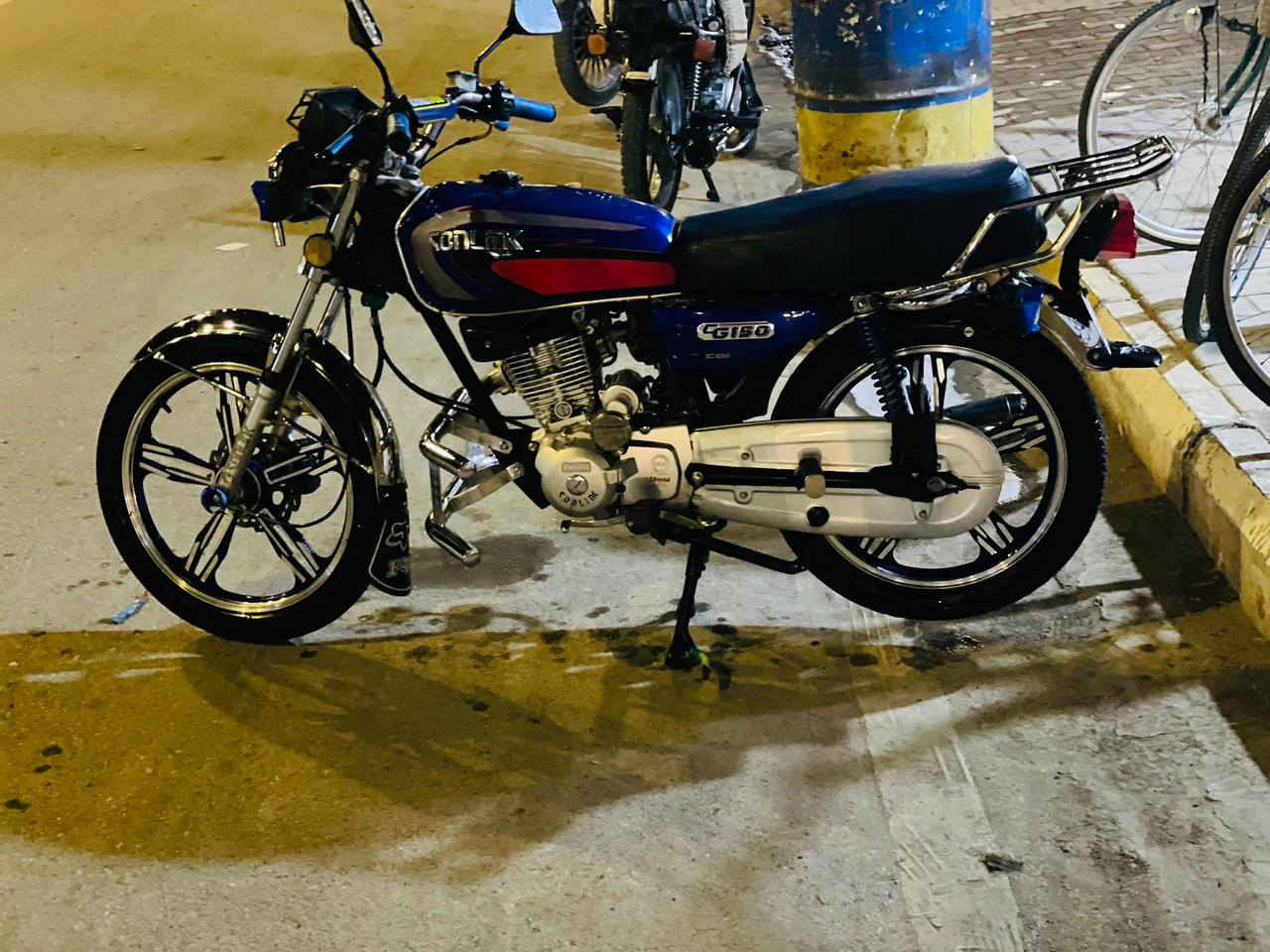 سلام عليكم شباب متاح دراجه سيفان موديل 22 مكفوله من كلشي ماناقصه اي شي دراجه مال جناي مو بياع شراي دراجه كامله أو خير من الله عنواني شهربان قريه سلامه سعر 650 بيها مجال شباب المو شراي لا يكسر بحلال العالم تره يسمع كلام مو حلو أو الشراي اخلي على راسي ***********
