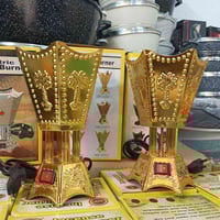 يا لله مبخره كهربائيه حجم الوسط  الدرزن ٣٩ الف العدد ١٢ قطعه توصيل جمي...