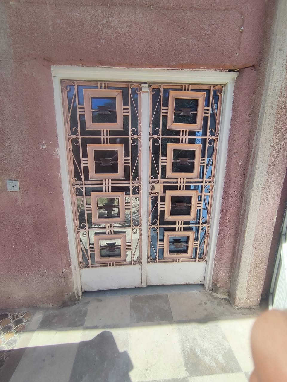 السلام عليكم ابواب للبيع حله ***********
