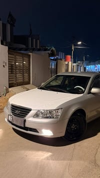 سوناتا ٢٠١١ • غاز • مراوس