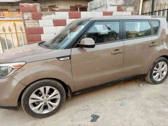 صول 14 باسمي مصبوغه عام بغداد الرقم الجديد محرك 2000 تحكمات شاشه طقم تاير باتري جديد تبريد دوشمه ممتازه مكان السياره بغداد الشعب  *********** السعر 105
