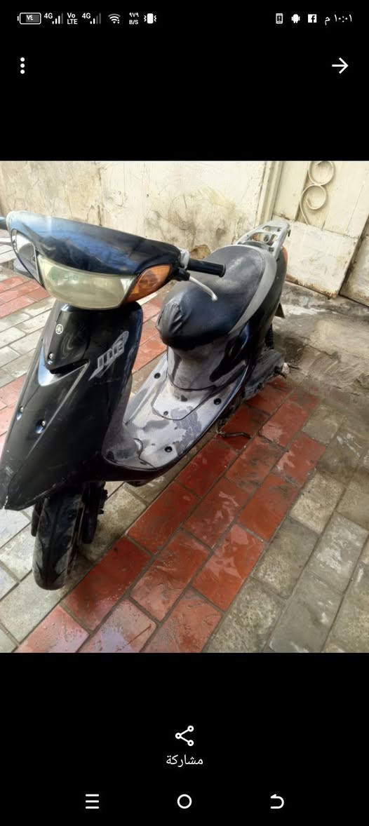 السلام عليكم دراجه ياباني للبيع
دراجه عصفوريه للبيع (مالت رمبه) استخدام قليل شغاله سلف هندر نظافة فول دهن الشركه بعده بيها كهربائيات كامله لايتات اشاير هورن كلشي شغال كفرات بلاديه كابريتر بلاديه مكفوله كفالة عامه بريك امامي خلفي كلشي على وضع الشركه السعر 650 وبيها مجال مكاني كربلاء طويريج الشراي يتصل ***********
