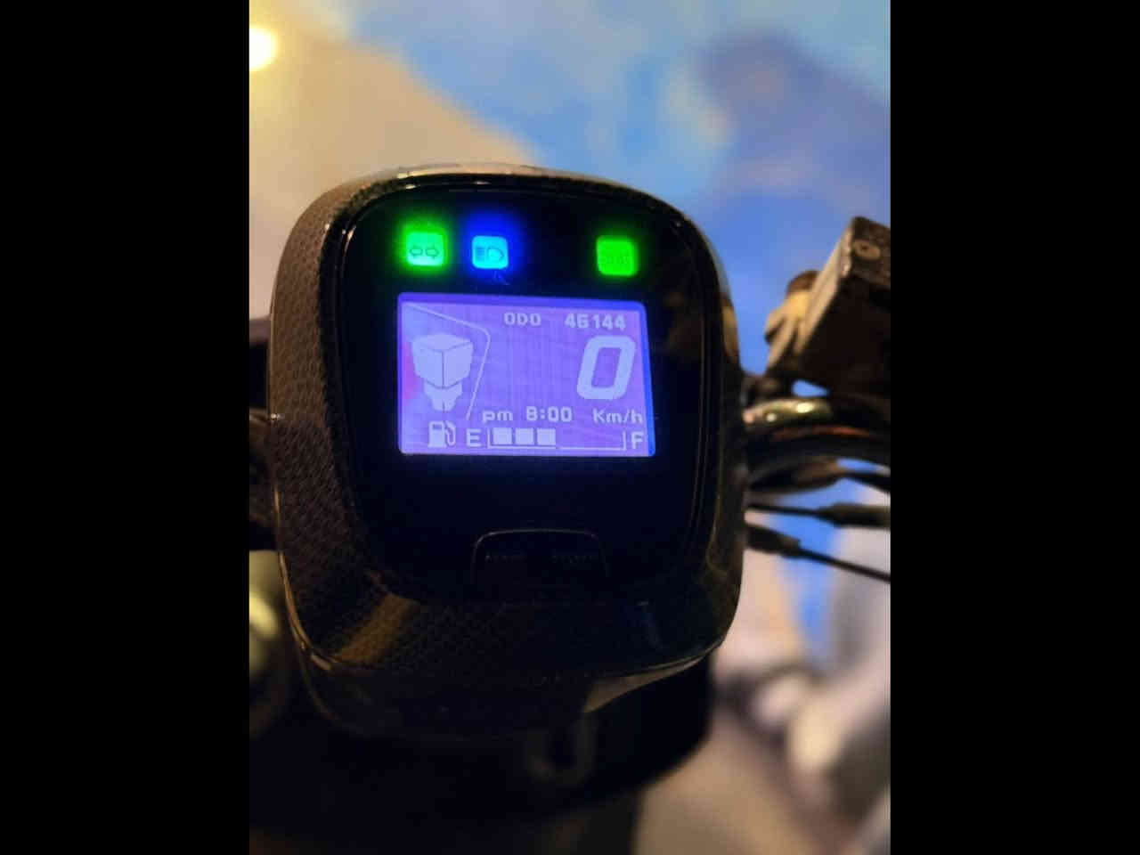 سلام عليكم
(ماكس بوليس120)

ماكس بوليس مسطره حديث 2012 مكينه 49 مامفتوحه دراجه خير من الله كفرات بنفسجي اصلي دراجه ختم واحد ويه المكينه مابيه نقص شغل واطلع مكينه ناعمه مكان واسط قضاء حي
متواجد واتساب
***********
