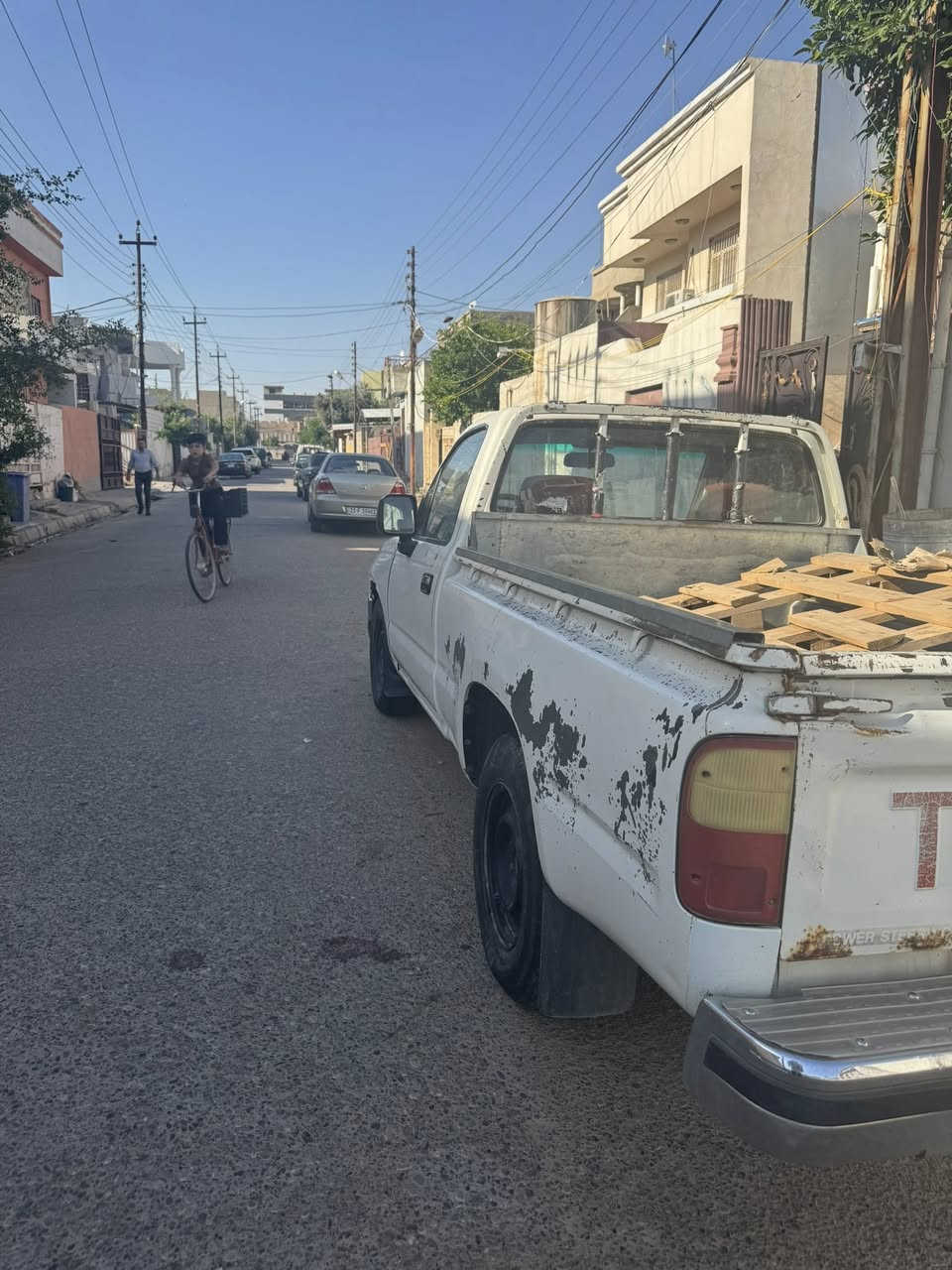 سياره بيكم ٢٠٠١ رقمها فحص كركوك مكاني كركوك لاتصال ***********
