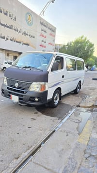 اسلام وعليكم نيسان موديل ٢٠١٢ بيهة بجم خفيف وبيهة بصندك شوية وربع الاخ...