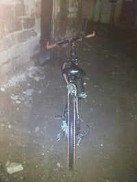 بايسكل جبلي • حجم 26 • ملحوم