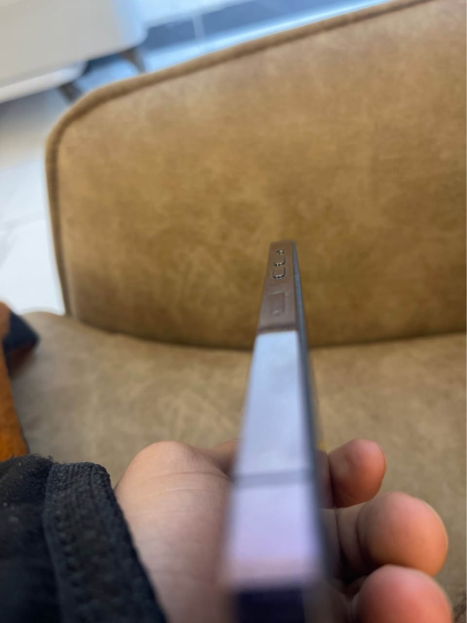 14برو ماكس ذاكره 256بطاريه 100مبدله وكاله وشاشه وكاله اصليه جهازه مكفول كفاله عامه ستخدام شخصي مكان بغداد الدوره سعرا580بي مجال حك جيه متواجد خاص *********** بغداد, العراق
