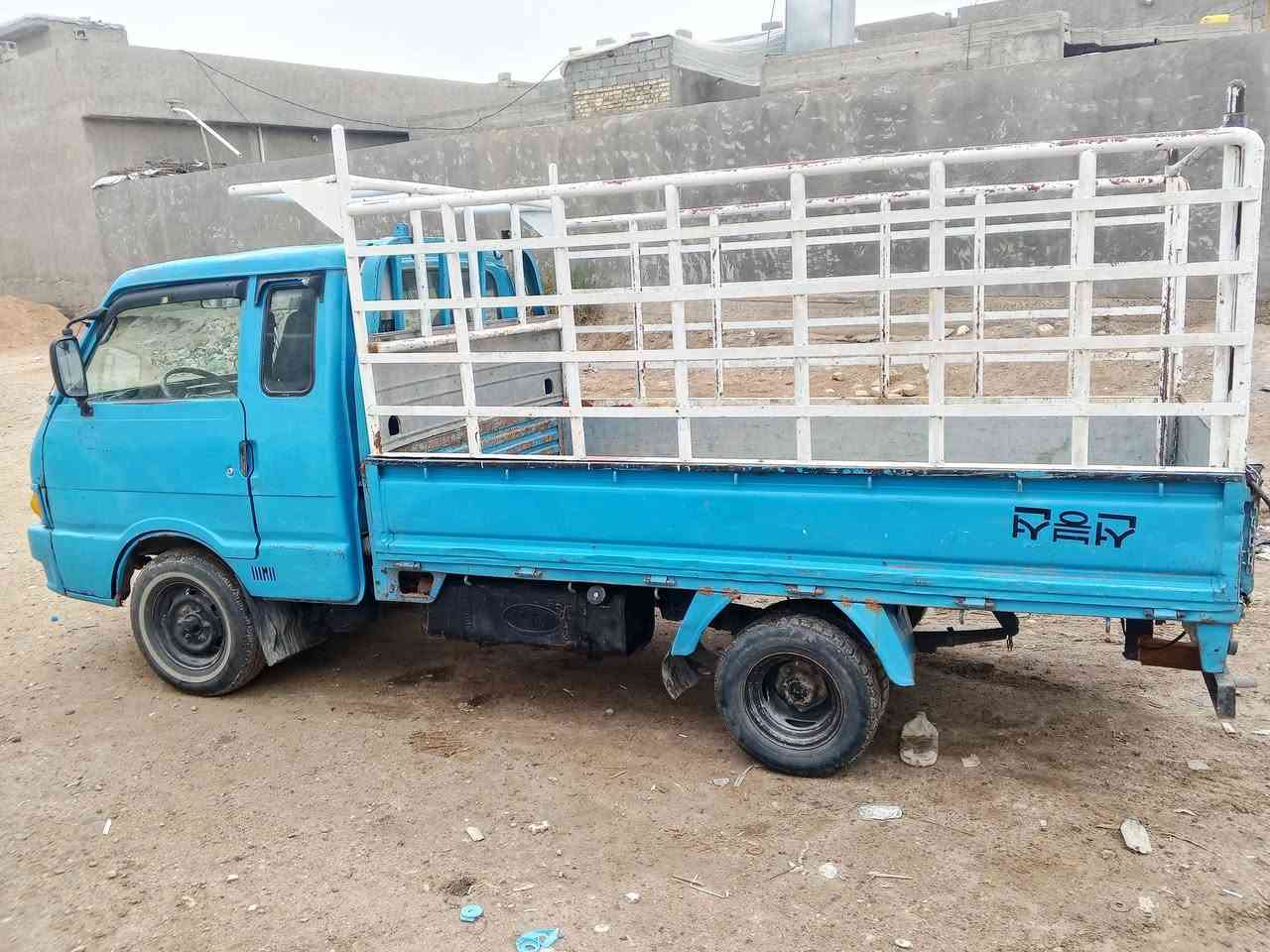 السلام عليكم
كيا حمل موديل 96
قماره وربع 7جنگال
رقم بغداد انگليزي بأسمي 
مكان السياره أبو غريب قرب محطة جوهره العدنان 
السعر 55وبيها مجال بسيط للشراي
***********
***********
