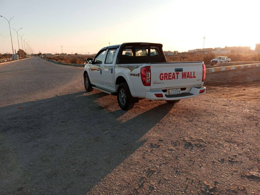 سلام عليكم سياره للبيع 2020مكفوله كفاله عامه تخم تاير حداديه تتفئه تبريد شغال سنويه لل 2028 الاستفسار ***********
