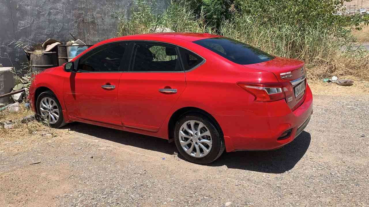 SV 2019 سنترا

‎سيارة سنترا SV

‎سيارة نظيفة وارد امريكي 

‎الحادث بدون ايرباك 

‎صبغ بونيد وجاملخ بدون دواخل 

‎رقم شمالي ماشية km 140

‎سيارة باسمي كلشي جديد تايرات دهن كير الاصلي 

‎تحويل شرط 

‎السعر 118 ومجال قليل 

‎رقم موبايل واتس 

***********

